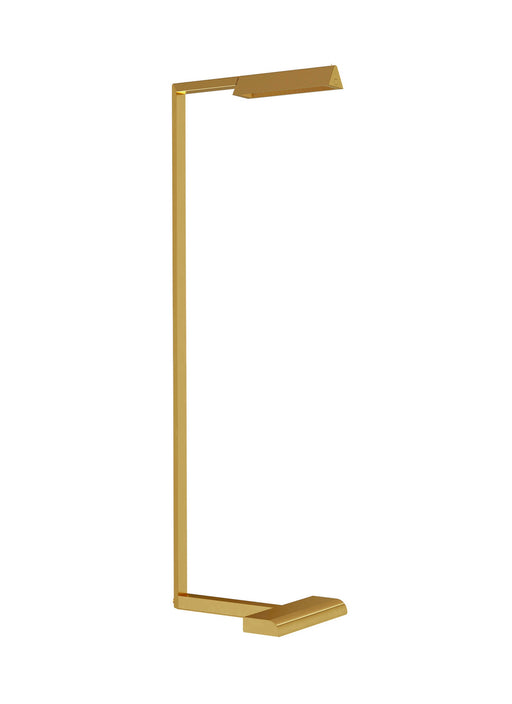 Visual Comfort Modern - 700PRTDES38NB-LED927 - LED Floor Lamp - Dessau - Natural Brass