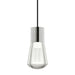 Visual Comfort Modern - 700TDALVPMCBS-LED922 - LED Pendant - Alva - Satin Nickel