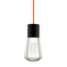 Visual Comfort Modern - 700TDALVPMCOB-LED922 - LED Pendant - Alva - Black