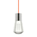 Visual Comfort Modern - 700TDALVPMCOS-LEDWD - LED Pendant - Alva - Satin Nickel