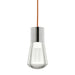 Visual Comfort Modern - 700TDALVPMCPS-LED922 - LED Pendant - Alva - Satin Nickel