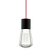 Visual Comfort Modern - 700TDALVPMCRB-LED922 - LED Pendant - Alva - Black