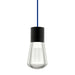 Visual Comfort Modern - 700TDALVPMCUB-LED922 - LED Pendant - Alva - Black