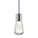 Visual Comfort Modern - 700TDALVPMCUS-LED922 - LED Pendant - Alva - Satin Nickel