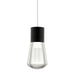 Visual Comfort Modern - 700TDALVPMCWB-LED922 - LED Pendant - Alva - Black