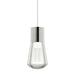 Visual Comfort Modern - 700TDALVPMCWS-LED930 - LED Pendant - Alva - Satin Nickel