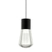 Visual Comfort Modern - 700TDALVPMCYB-LED922 - LED Pendant - Alva - Black