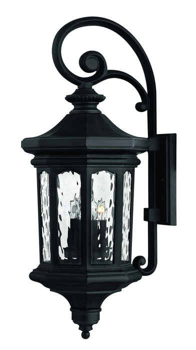 Hinkley - 1605MB - LED Wall Mount - Raley - Museum Black