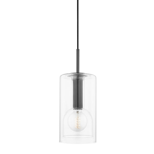 Mitzi - H415701A-OB - One Light Pendant - Belinda - Old Bronze