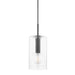 Mitzi - H415701A-OB - One Light Pendant - Belinda - Old Bronze