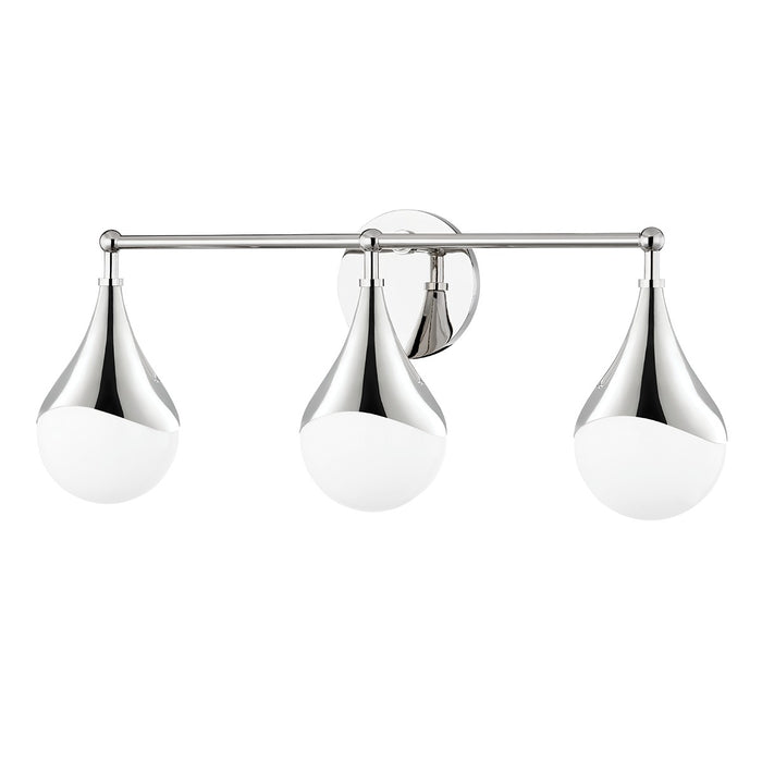 Mitzi - H416303-PN - LED Bath and Vanity - Ariana - Polished Nickel