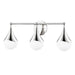 Mitzi - H416303-PN - LED Bath and Vanity - Ariana - Polished Nickel