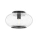 Mitzi - H418501-OB - One Light Flush Mount - Maggie - Old Bronze