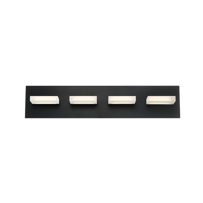 Eurofase - 28021-024 - LED Bathbar - Olson - Black