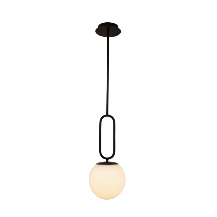 Eurofase - 37231-019 - One Light Pendant - Prospect - Black