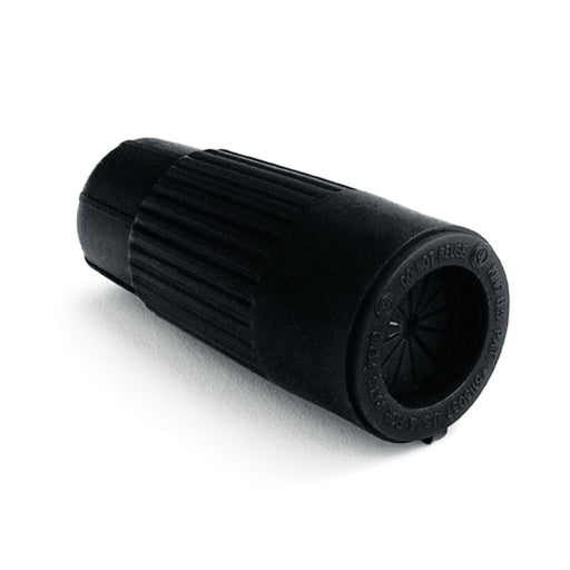 Kichler - 15589BK - Wire Connector - Accessory - Black Material