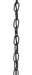 Kichler - 4927BKT - Outdoor Chain - Accessory - Textured Black