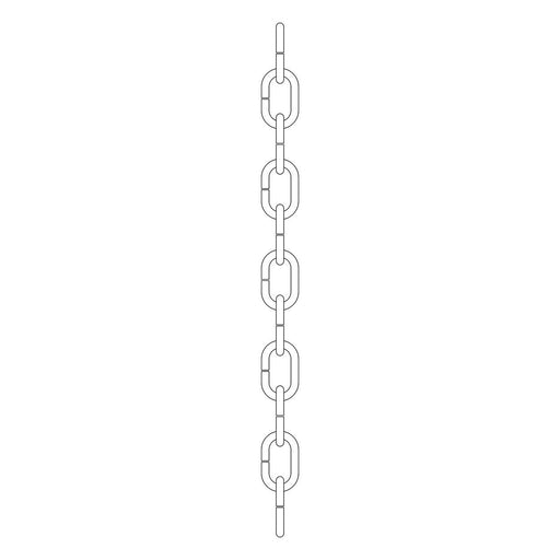 Kichler - 4927PR - Outdoor Chain - Accessory - Prairie Rock