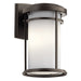 Kichler - 49686OZL18 - LED Outdoor Wall Mount - Toman - Olde Bronze