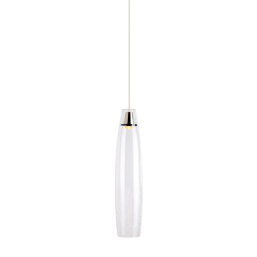 Visual Comfort Modern - 700TDCDAPSCCS-LED930 - LED Pendant - Coda - Satin Nickel