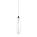 Visual Comfort Modern - 700TDCDAPSCCS-LED930 - LED Pendant - Coda - Satin Nickel