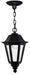 Hinkley - 1412BK - LED Hanging Lantern - Manor House - Black