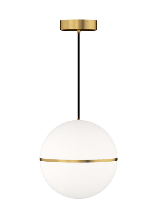 Visual Comfort Modern - 700TDHNE13NB-LED930 - LED Pendant - Hanea - Natural Brass