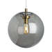 Visual Comfort Modern - 700TDPLNPKR-LED927 - LED Pendant - Palona - Aged Brass