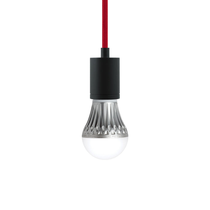 Visual Comfort Modern - 700TDSOCOPM16RB - One Light Pendant - SoCo - Black