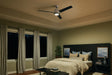 Kichler - 300060PN - 60"Ceiling Fan - Zeus - Polished Nickel