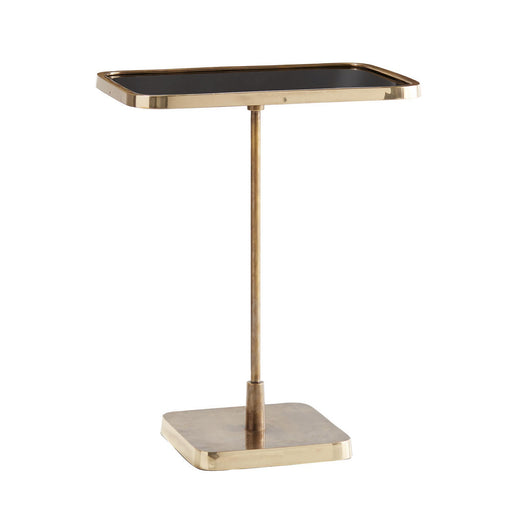 Arteriors - 4386 - Accent Table - Kaela - Vintage Brass