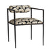 Arteriors - 4506 - Chair - Barbana - Ocelot