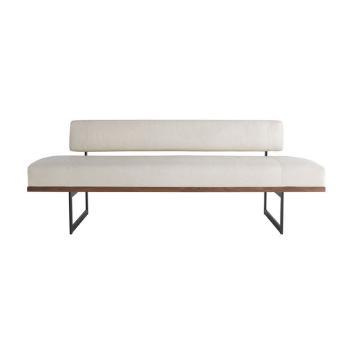 Arteriors - DB8003 - Bench - Tuck - Ivory