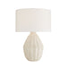 Arteriors - DW11004-578 - Two Light Table Lamp - Tangier - Egg Shell