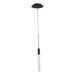 Modern Forms - PD-35601-BK - LED Mini Pendant - Magic - Black