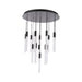 Modern Forms - PD-35615-BK - LED Pendant - Magic - Black