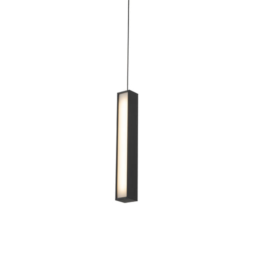 Modern Forms - PD-64814-BK - LED Mini Pendant - Chaos - Black