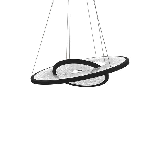 Modern Forms - PD-75027-BK - LED Chandelier - Jupiter - Black