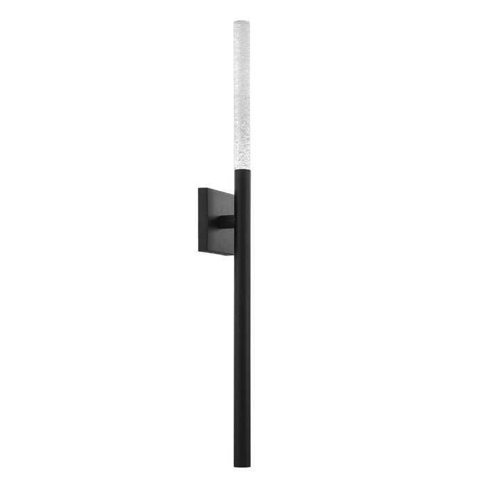 Modern Forms - WS-12632-BK - LED Bath Light - Magic - Black