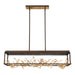 Eurofase - 35642-015 - LED Chandelier - Aerie - Bronze