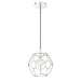 Eurofase - 35902-010 - LED Pendant - Norway - Chrome