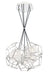 Eurofase - 35903-017 - LED Chandelier - Norway - Chrome