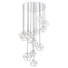 Eurofase - 35904-014 - LED Chandelier - Norway - Chrome