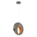 Eurofase - 35909-019 - LED Pendant - Arlington - Blackened Chrome