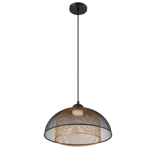 Eurofase - 35945-017 - LED Pendant - Kenmore - Black