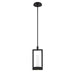 Eurofase - 35948-018 - LED Pendant - Hanson - Black