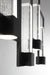 Eurofase - 35949-015 - LED Chandelier - Hanson - Black