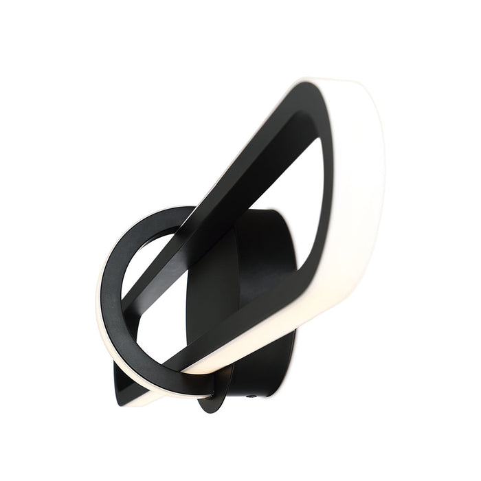 Eurofase - 37040-017 - LED Wall Sconce - Botton - Matte Black