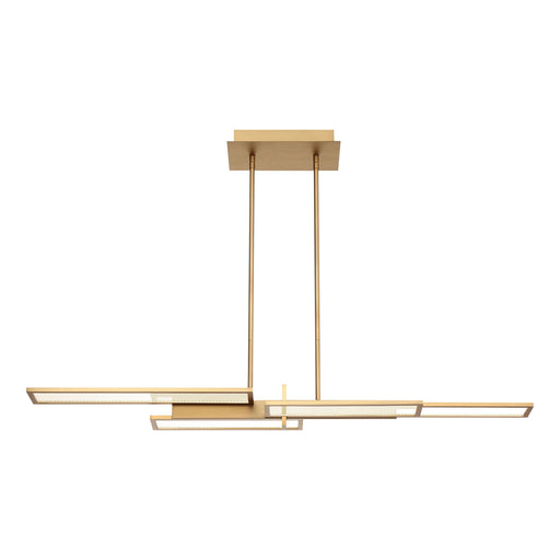 Eurofase - 37062-026 - LED Chandelier - Bayswater - Satin Gold