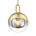 Eurofase - 37349-011 - One Light Pendant - Prospect - Gold